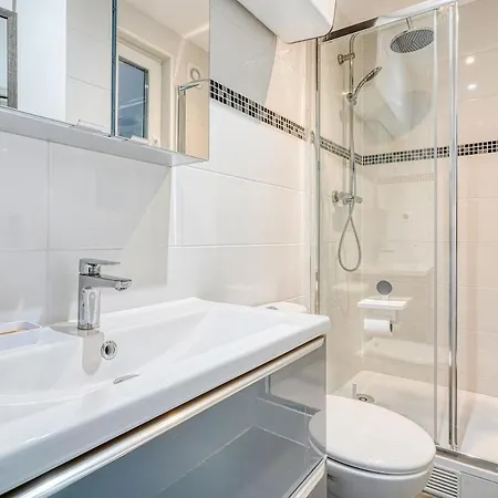 Appartamento Cozy 4people - Canal St Martin&république